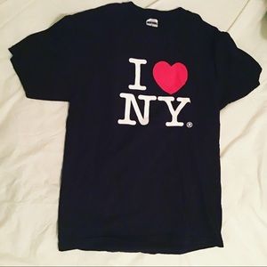 I ❤️ NY t-shirt